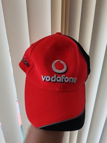 Vodafone mclaren mercedes cap - vodafone,
