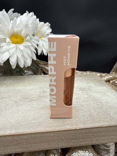 Morphe hot honeys plumping lip - morphe,