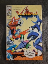 VOLTRON DEFENDER OF THE