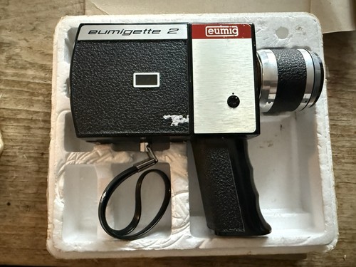 Eumig eumigette super - eumigette, 2