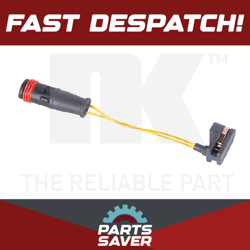 Brake pad wear indicator - pad,