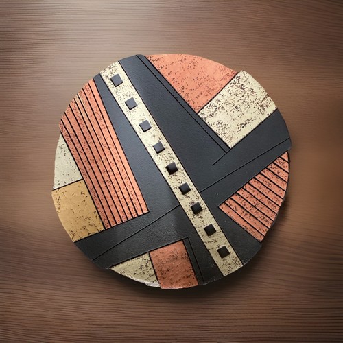 Handmade spanish decorative - handmade,