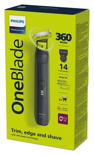Philips oneblade pro 360 - oneblade,