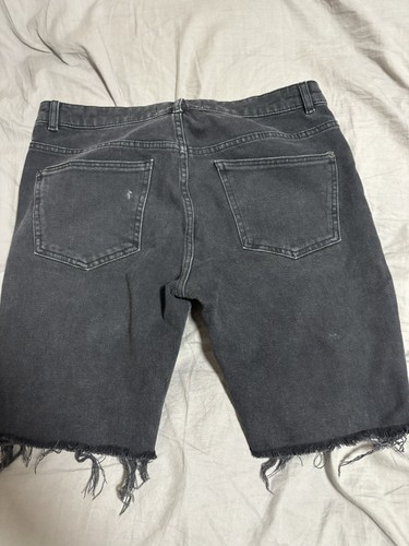Zara men cut down black - zara, cut-down