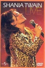 Shania twain live - twain, in