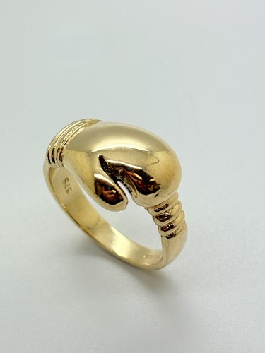 9ct yellow solid - yellow, gold