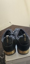 CRUYFF LUSSO TRAINERS UK SIZE