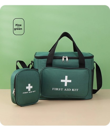 First aid empty bag - empty,
