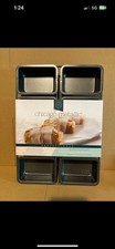 8 Hole Mini Loaf Cake Tin