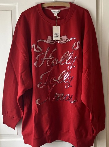 Ladies next red - ladies, christmas