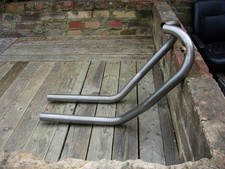 Classic twin exhaust - exhaust, 1