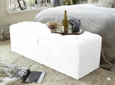 Chesterfield Ottoman Storage