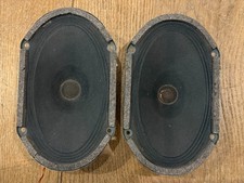 Pair of Telefunken vintage