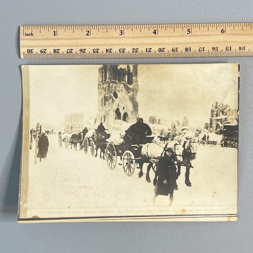 Vtg wwi ypres - vtg, cloth