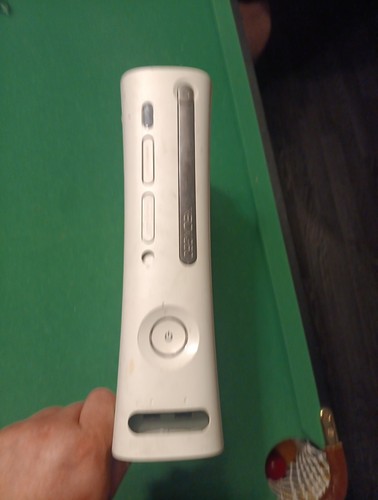Xbox360 red ring death - xbox360,