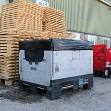 Mystery Gym Equipment Pallet