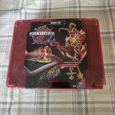 Bakugan Baku-Tin Special Attack Mantid Set,Spin Master Battle Toy 6+ UK For Kids