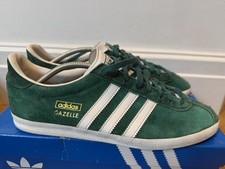 Adidas Gazelle UK9.5 2014 Rare