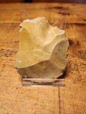 Flint tool large Levallois