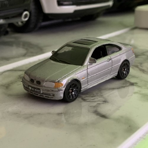 Matchbox bmw 3 series - 1:59,