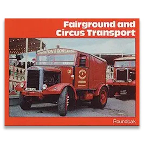 Fairground and circus - fairground,