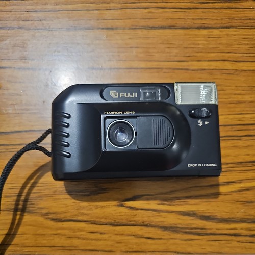 Fuji 35mm film point and - dl-7,
