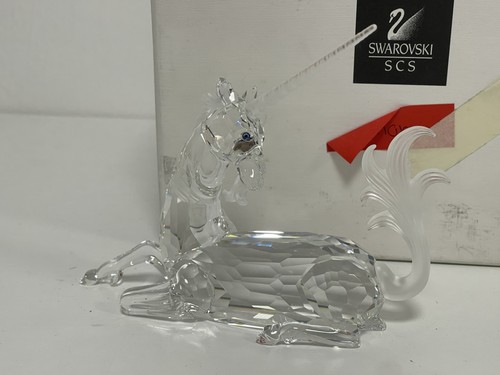 Swarovski figurine 191727 - figurine,