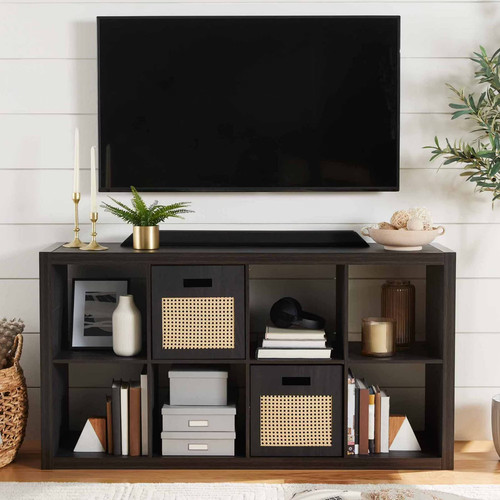 Large cube open storage - large,
