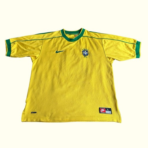 Brazil home football shirt - home,