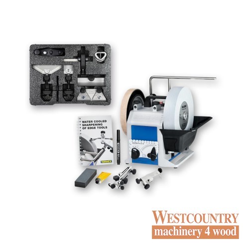 Tormek wetstone grinder - t-8,