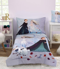 Disney Frozen Toddler Cot Bed