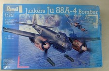 Revell junkers 88a - revell, ju