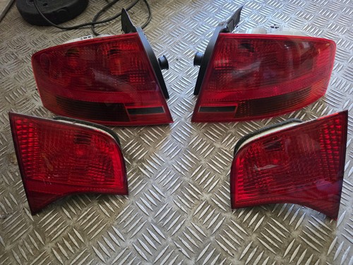 Genuine audi rear lights - audi,
