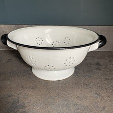 VINTAGE Huta Silesia white