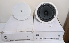 2 X RCF PL60 6" Dual Cone