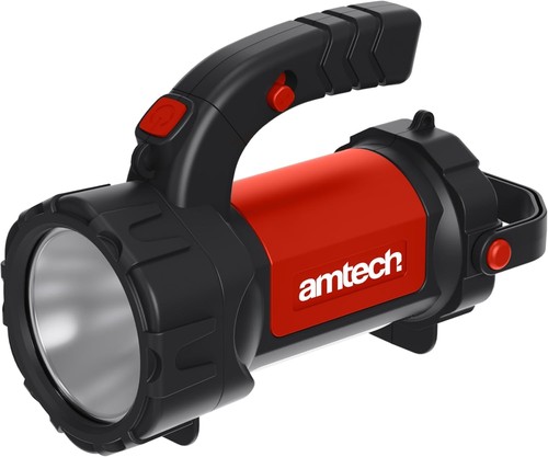 Rechargeable led searchlight - rechargeable,