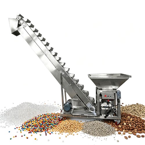 Type feeder elevating - type,