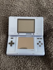 Nintendo blue handheld - ds,