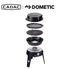 Cadac Safari Chef 30 LP Deluxe