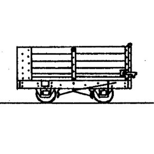 Oo9 hoe wheel end - 4-wheel,