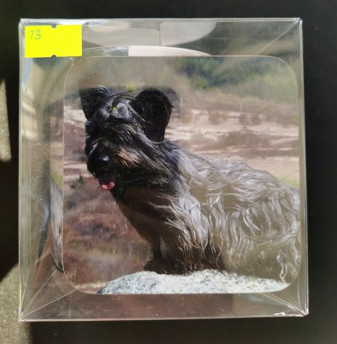Mug coaster set a - &, of