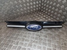 Ford Focus Mk3 Front Bumper Upper Grille W/Badge(See Desc.) BM518200C 2011 13 14