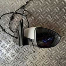 VOLKSWAGEN PASSAT B7  DRIVE RIGHT SIDE WING MIRROR  2010-2015