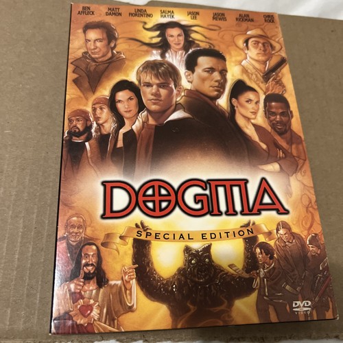 Dogma special edition - edition, 2-disc