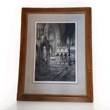 Antique Large  Axel Haig