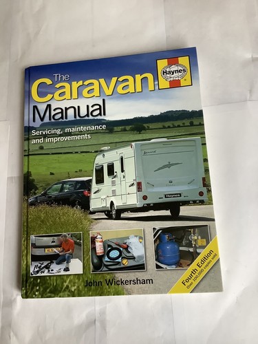 The caravan manual haynes - the,