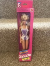 80s Vintage Fun To  Dress Barbie Doll NRFB
