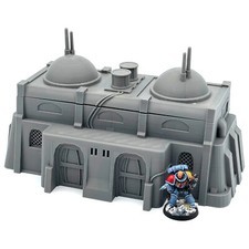 Desert Estate House Building