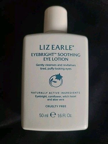 Liz earle eyebright soothing - liz,