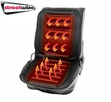 Streetwize Car 12v Padded &